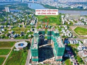 chủ bán gấp victoria village 3pn - 88m2 - 6,3tỷ view sông căn đẹp, giá có thật, đăng là có không ảo