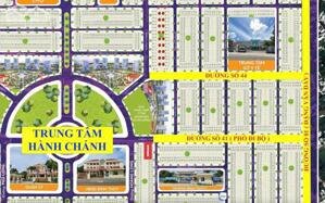 Bán Nền Đường số 41 KDC Ngân Thuận