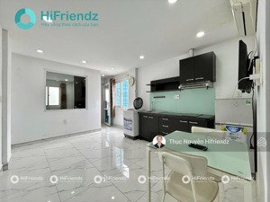 khai trương chdv 1 phòng ngủ ban công cửa sổ full nội thất ngay sân bay tsn tân bình