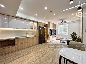 căn hộ 2pn full nội thất 57m² tây nam linh đàm sổ đỏ, trung tâm tiện ích giá 4.25 tỷ