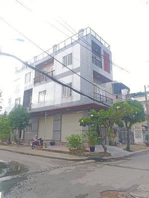căn góc 3 lầu 4pn. 5wc đ/số kdc trường thịnh. p trường thọ. thủ đức