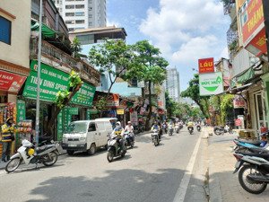 gia đình cần bán nhà mặt ngõ trương định, ngõ oto kinh doanh lộc phát sổ đẹp nở hậu 38m2 ko q hoạch