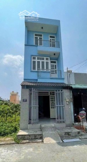 bán nhà riêng tại phú hữu, q9, hcm, giá siêu hời 4,25 tỷ, 50,8m2