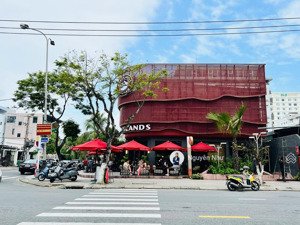 siêu vip góc 2 mặt tiền nguyễn văn thoại, diện tích khủng 218 m2 ngang ~11m, dòng tiền 70tr/th