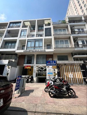 toà nhà hơn 800m2, ngang 8m - mặt tiền 69 nguyễn ngọc phương, quận bình thạnh