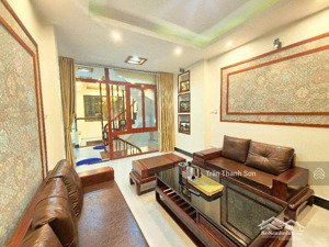 bán nhà phố kim mã - thiết kế duplex cổ điển pha trộn hiện đại - 5 tầng 4 pn - gân phố