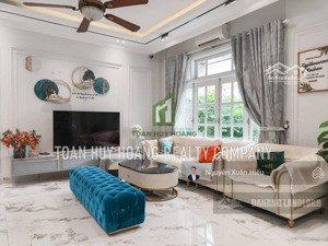 biệt thự 4 phòng ngủ cho thuê đẳng cấp tại phúc lộc viên - d332