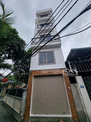 bán nhà, mới kính kong giá ưu đãi tại la phù, hoài đức, 6,8 tỷ, 45 m2, có thang máy, oto đỗ cửa