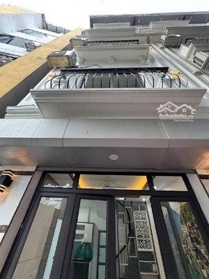 bán gấp nhà riêng tại lĩnh nam, hoàng mai, hà nội, 5,88 tỷ, 30m2