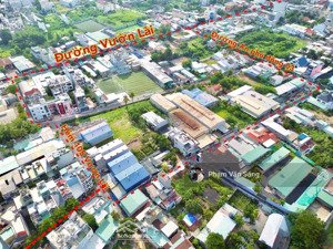 lô đất vị trí đẹp nhỉnh 4 tỷ - 85m2 - vườn lài, an phú đông, q12. đường 9m, sổ riêng, sát gò vấp