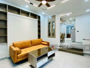 chỉ 6,5t - nhà 7,9x10m 2 tầng đúc full nội thất - nguyễn văn nghi gò vấp