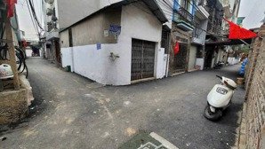 bán đất - lô góc - 2 ngõ thông đều 3m - 44m - mặt tiền 10m - sát vách geleximco khu d - hơn 6 tỷ