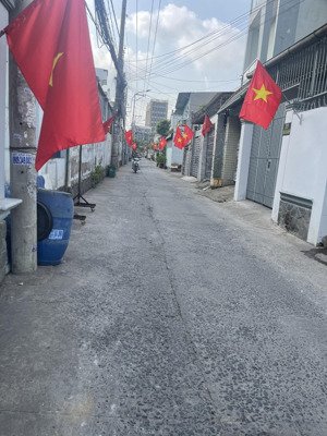 bán gấp lô đất đường 520 đối diện khu đô thị vạn phúc thủ đức 4.5 x 12m giá 4,5 tỷ