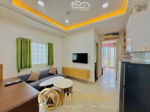 chung cư mini cho thuê tại trần quang khải, 8,5 triệu, 50m2