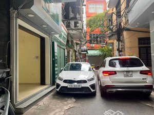 phân lô, ô tô đỗ cửa ngày đêm, hồng hà, ba đình, 40m2x5 tầng, 11.89 tỷ