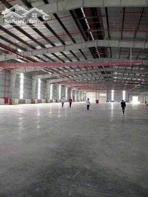 Cho thuê kho xưởng bên khu CN Sóng Thần Dĩ An, Bình Dương