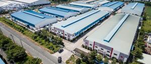 List kho xưởng cho thuê trong và ngoài KCN tại Dĩ An .