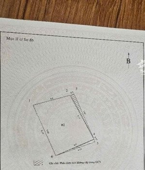 ngay gần nghĩa tân - dân xây - ô tô đỗ cửa - ngõ thông, 55m2, mt 6,5m tặng nhà 3 tầng