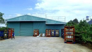 cần bán kho xưởng lô nhì đường phú mỹ tóc tiên 2800m2 giá 15 tỷ