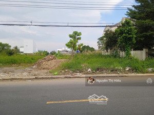 nền đẹp thổ cư, đ. dương công khi, tân hiệp, hóc môn, hồ chí minh, 120m2, cách chợ hóc môn 5 phút