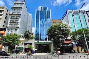 bán tòa nhà góc 2 mặt tiền nguyễn văn thủ - dt: 27 x 27m - hầm + 7 tầng - giá bán: 300 tỷ tl