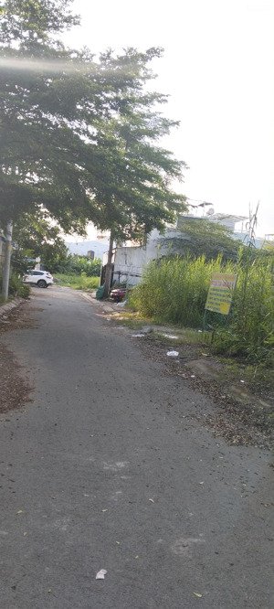 bán đất khu dân cư chợ bà chồi diện tích 98m2 đường 7m giá 4 tỷ