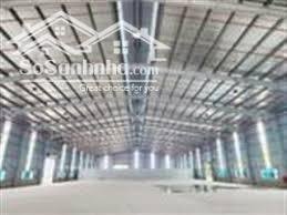 Cho thuê xưởng 3200m2, KCN Dĩ An