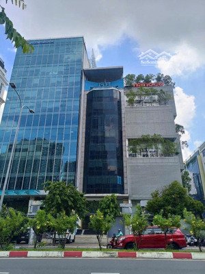bán toà nhà góc 2 mặt tiền nguyễn thị minh khai - dt: 7 x 20m - hầm + 7 tầng - giá bán: 70 tỷ tl