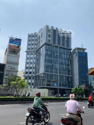 bán tòa nhà mặt tiền lý tự trọng - dt: 4.5x23m - 10 lầu - hđt: 180 triệu/tháng - giá bán: 75 tỷ tl