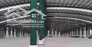 Cho thuê kho xưởng 7000m2 ở TP Thuận An, Bình Dương
