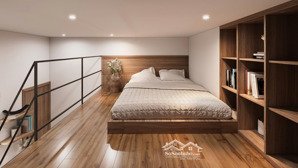 chính chủ chủ cho thuê phòng có gác mới 100% ngay gần cầu bình lợi gần trường đại học văn lang