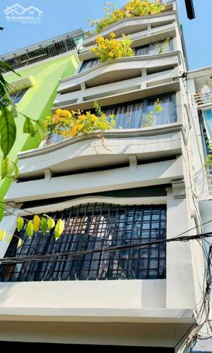Siêu Phẩm CHDV HĐ thuê 40 Triệu HXH 7 chỗ Trần Hưng Đạo Q.1, 36m2 5Tầng 9PN Chỉ 10 tỷ