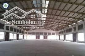 Cho thuê kho xưởng Thuận An, Bình Dương