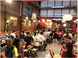 mặt phố phó đức chính 74m2 - mặt tiền 5m - lô góc 2 thoáng - chỉ 39,5 tỷ