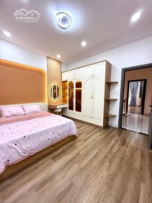 cần bán gấp nhà hẻm nguyễn hữu cảnh, quận bình thạnh, dt 7x7m - giá 5,68 tỷ