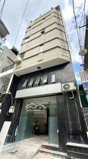 chdv 6 tầng thang máy xô viết nghệ tĩnh, bình thạnh dt 90m ,15 phòng full nội thất