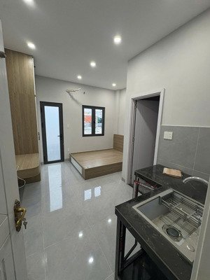 phòng trọ mới 100% - full nội thất - 20m2