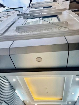 bán nhà khâm thiên 29m2, nhà mới 3pn, nội thất xịn, gần phố, ngõ thoáng, sổ nở hậu, cách ô tô 30m