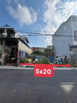 chính chủ cần bán lô đất mt 100m² phước thạnh, củ chi. giá 750 triệu