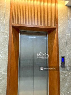 mặt tiền ngay khu bàu cát, 152m2 (5,1m x26m) vuông a4, thang máy, nội thất cao cấp, đường 12m