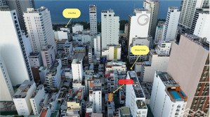 bán nhanh lô đất tặng nhà cũ ở khu quân trấn hùng vương - nha trang - 130tr/m2