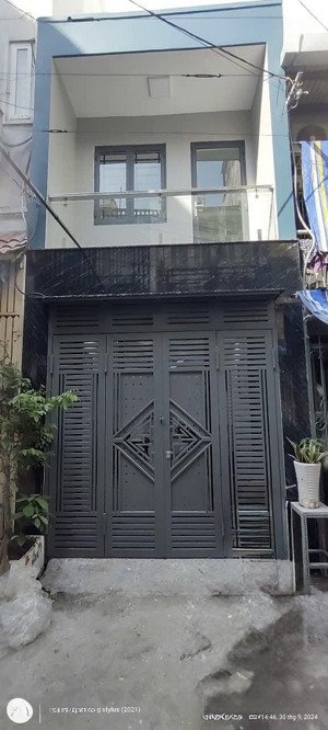 bán nhà hẻm 4m nghĩa phát, p6, tân bình, 3.2x11m, 1 lầu giá 4.85 tỷ tl