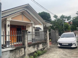 bán 244m2 đất dữu lâu - việt trì. sẵn nhà mái thái còn mới