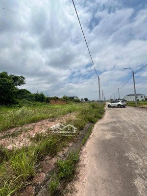 đất khu đấu giá hồng tiến tp phổ yên. 821,8m2. mt 25m. giá bán nhanh 4.8 tỷ