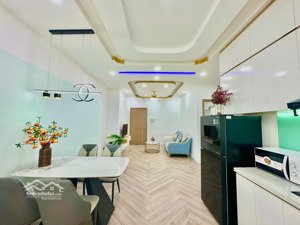 cho thuê căn hộ tầng trung 71m2 siêu tiện nghi 2pn, 2wc