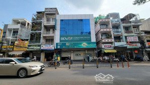 siêu phẩm mt trần quang khải quận 1 - dt 11 x 19m - cn 200m2 - 3 tầng - hđt 300 triệu - giá 62 tỷ