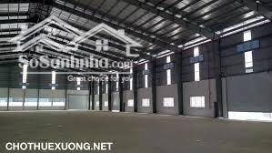 Cho thuê 3000m2 nhà xưởng mới ngoài KCN Tân Uyên Bình Dương, giấy tờ đầy đủ