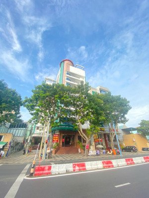 cho thuê mặt bằng kinh doanh 120m2 - mặt tiền đường hoàng hoa thám