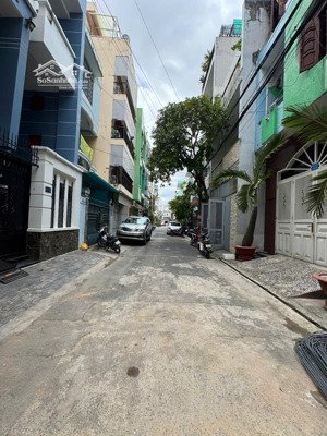 cần tiền kinh doanh, chủ bán nhà hẻm vip, 4 tầng, ( 4*17m ), nở hậu, nguyễn công hoan - chỉ 15.3 tỷ