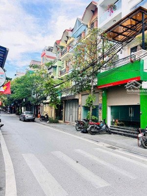 bán nhà phân lô hoàng đạo thành, kim giang, thanh xuân. 60m2 x 5t, vỉa hè kinh doanh, giá 16.9 tỷ